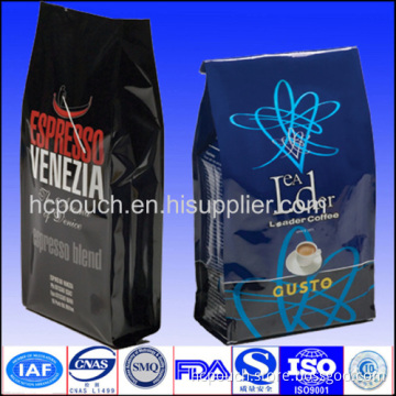 Moisture Proof Printing Plastic Food Bag For Chips 